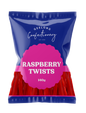 Raspberry Twist, 140g