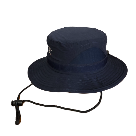 NAVY Broad Brimmed Hats (Sizes +)