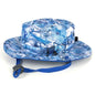 Microfibre Reversible Brim Hat - LARGE