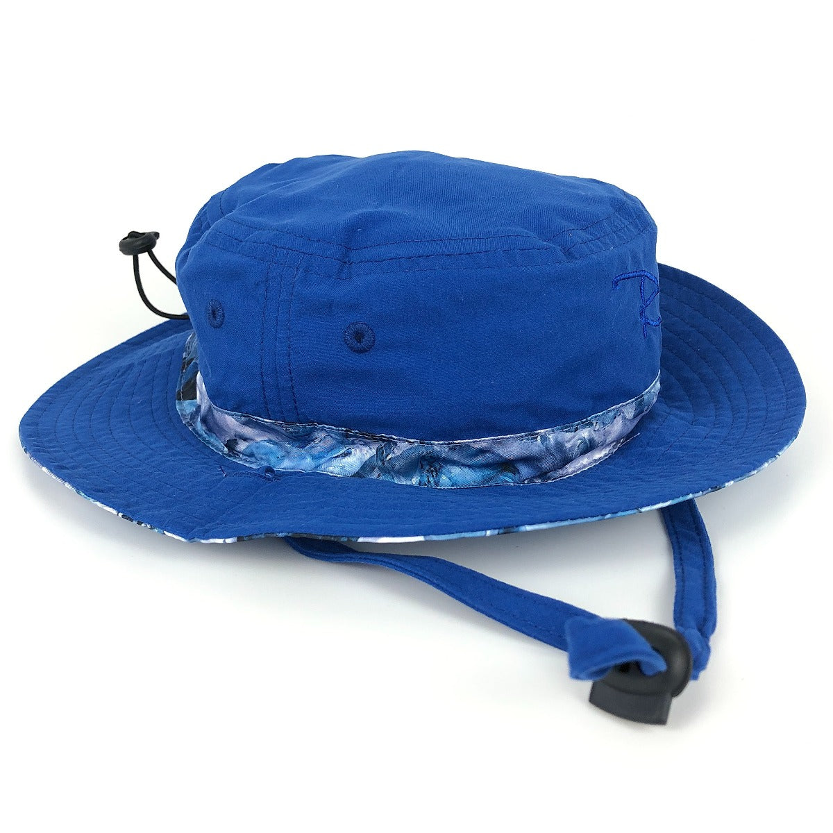 Microfibre Reversible Brim Hat - LARGE
