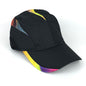 Breeze Black Rosella MICROLITE Caps (ONE SIZE)