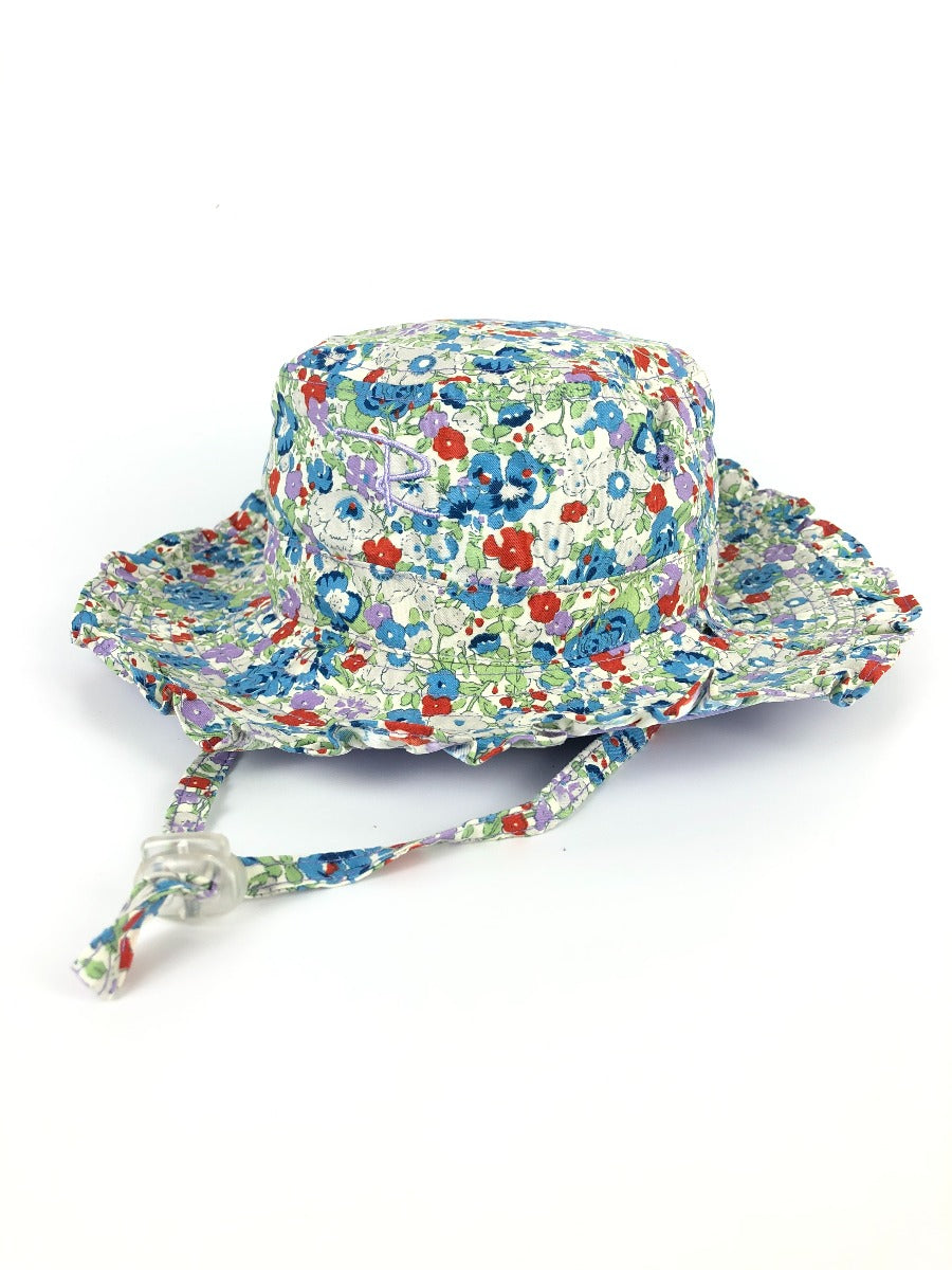 LILAC - Microfibre Reversible Brim Hat (Sizes +)-INFANT
