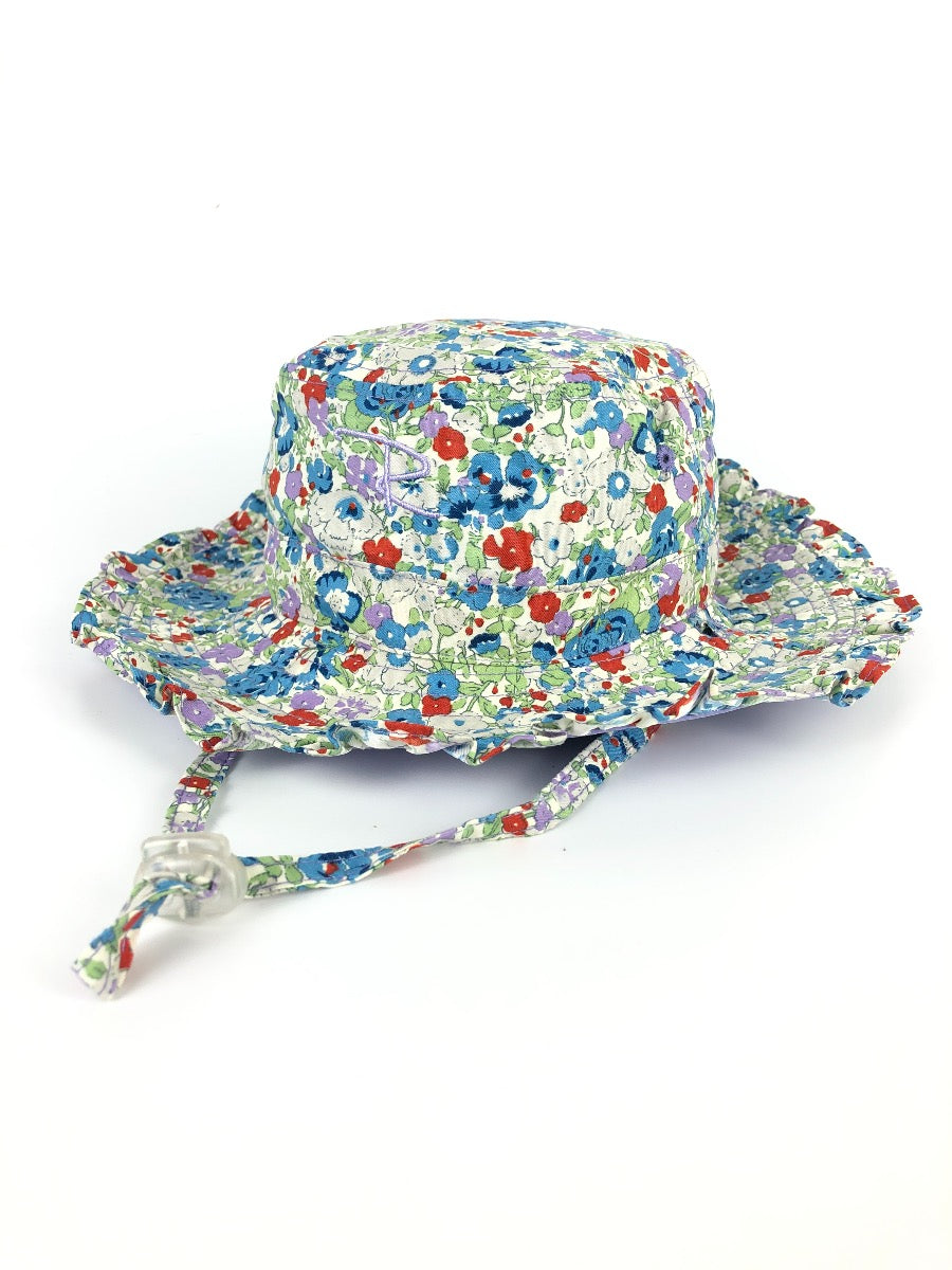 LILAC - Microfibre Reversible Brim Hat (Sizes +)
