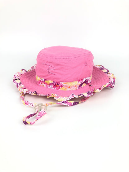 Microfibre Reversible Brim Hat -INFANT
