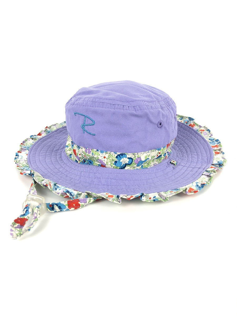 LILAC - Microfibre Reversible Brim Hat (Sizes +)
