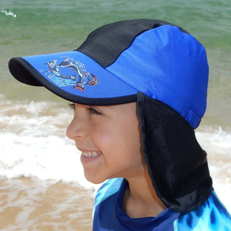 INFANT - Royal NAVY - Lycra Legionnaire Hats