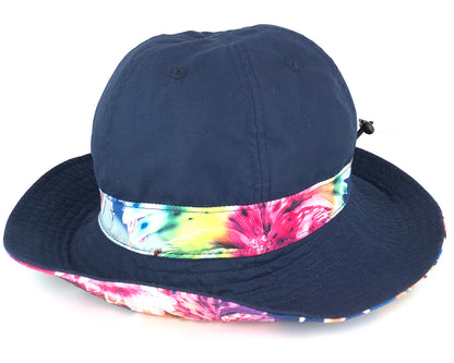Reversible Hat Flamingo