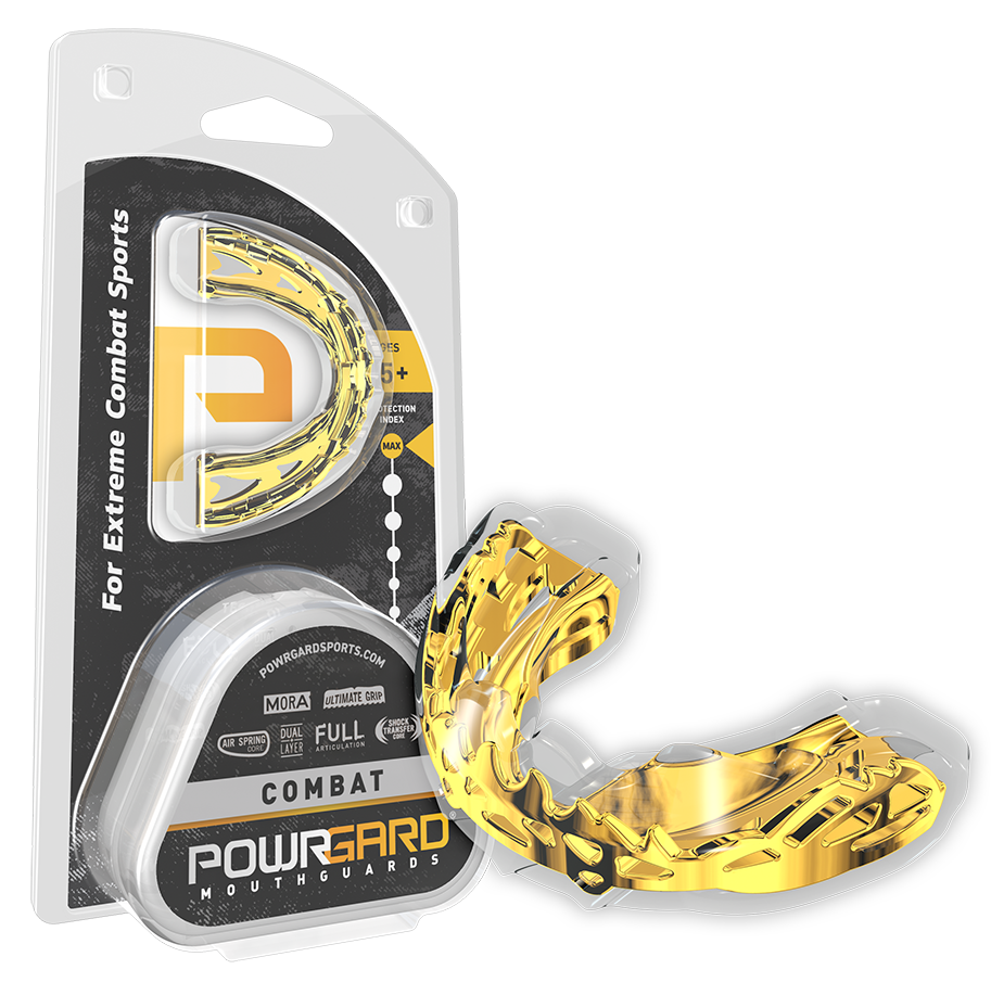 15+ COMBAT extreme sports Mouthguard