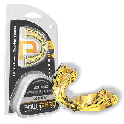 15+ COMBAT extreme sports Mouthguard