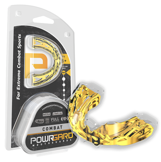 15+ COMBAT extreme sports Mouthguard