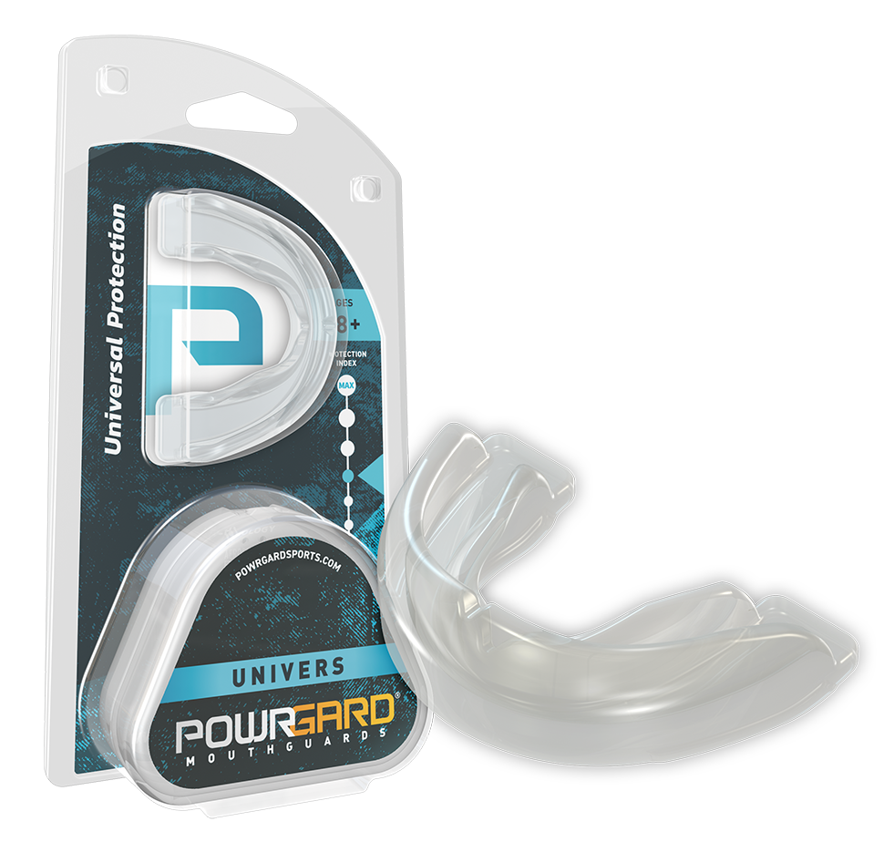 8+, UNIVERS (Colour +) Mouthguards