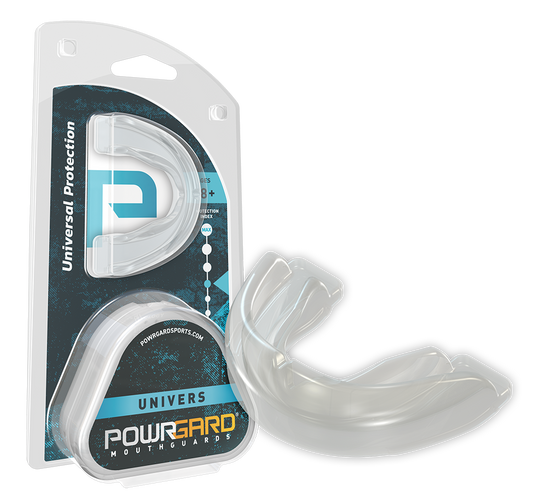 8+, UNIVERS (Colour +) Mouthguards