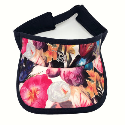 Adjustable Monet Visor (ONE SIZE)