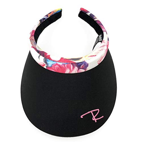 Monet Black Visor (ONE SIZE)