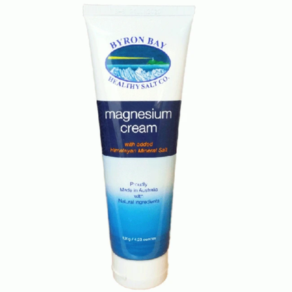Magnesium Cream Tube 120g