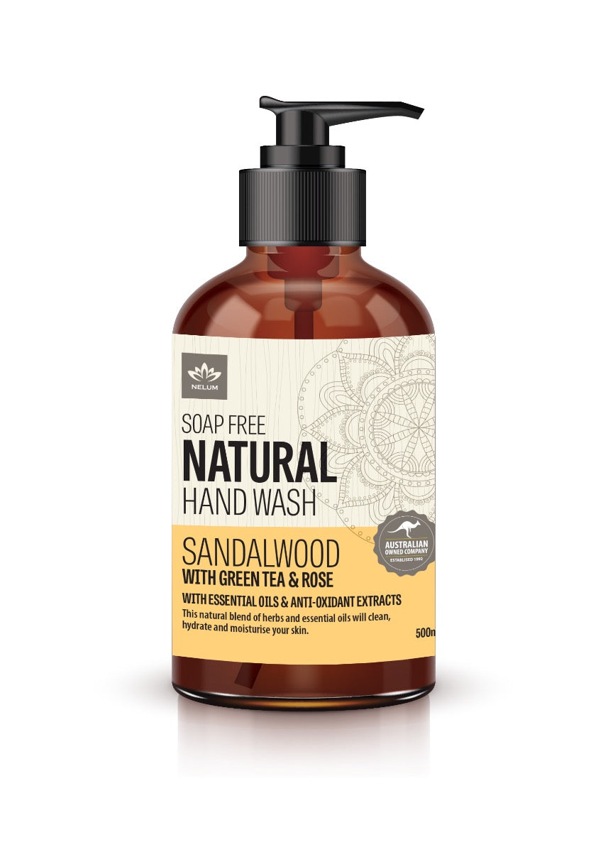SANDALWOOD Hand Wash 500ml