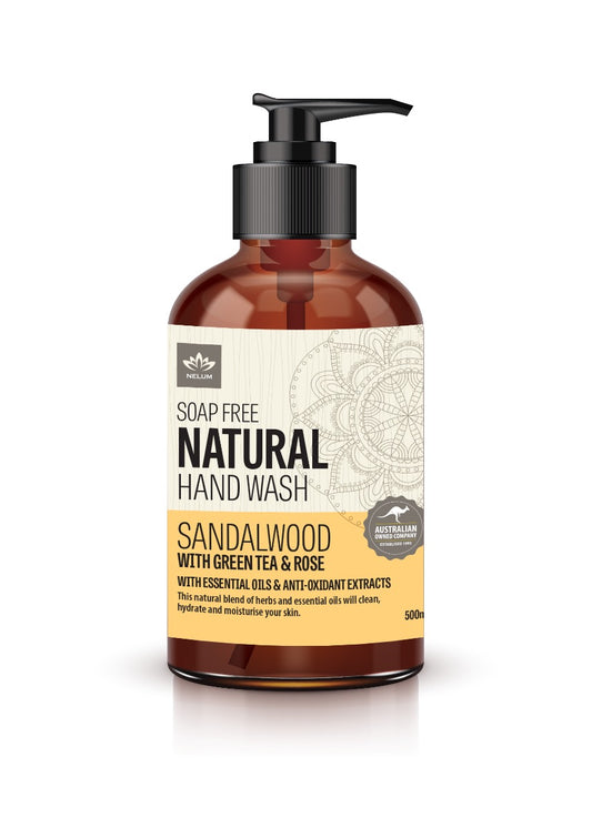 SANDALWOOD Hand Wash 500ml