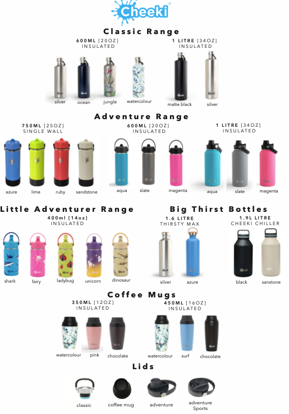 BOTTLES STAND CHEEKI