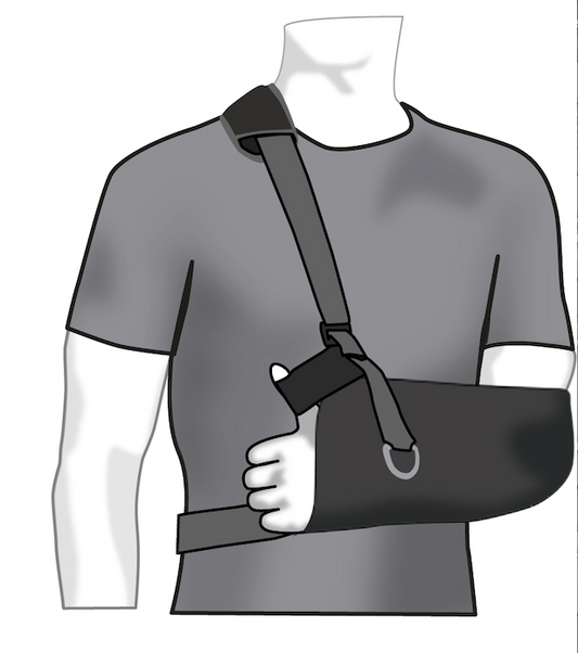 SMALL - Arm Sling / Immobiliser