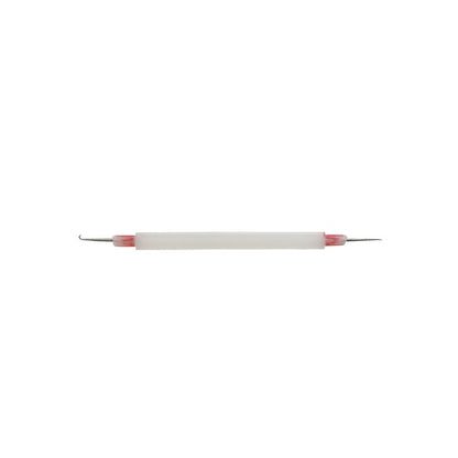 Double ended splinter probe
