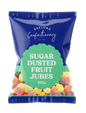 Sugar Dusted Fruit Jubes, 225g