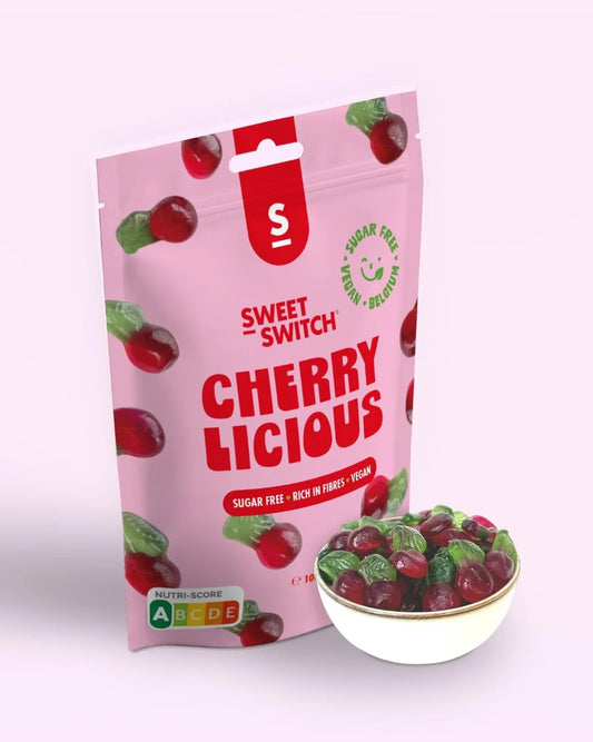 Cherry Licious 100g