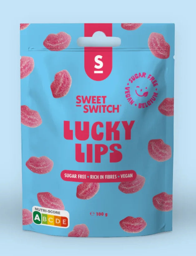 Lucky Lips 100g