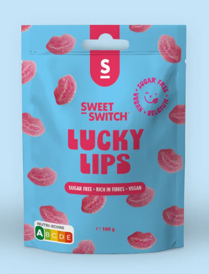Lucky Lips 100g