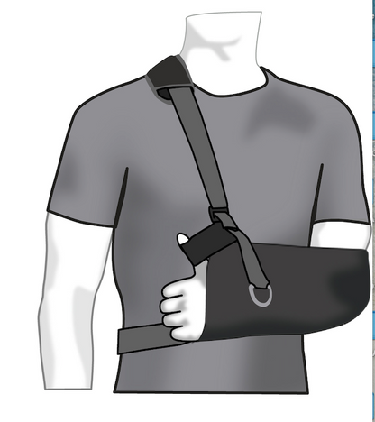 LARGE - Arm Sling / Immobiliser