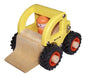 Wooden Bulldozer