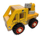 Wooden Crane in a box