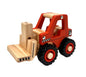 Wooden Forklift in a Box