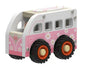 Wooden Pink Combi