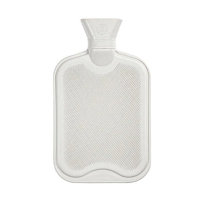 Hot Water BOTTLE ONLY - 2 Litres - Cream