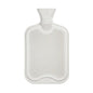 Hot Water BOTTLE ONLY - 2 Litres - Cream