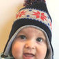 Winter Snowflakes Beanie