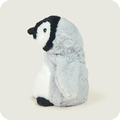 Warmies JUNIOR Plush Baby Penguin (aprox 22 cm) tall