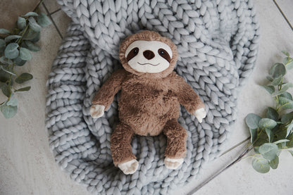 Warmies® Brown Sloth