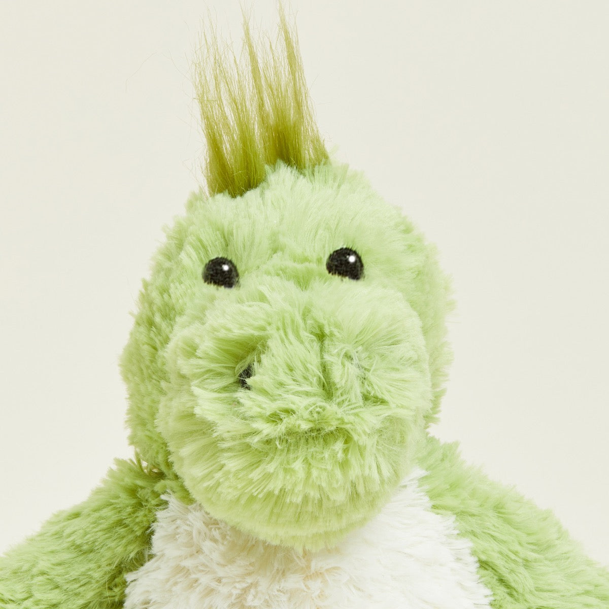Warmies® Green Dinosaur