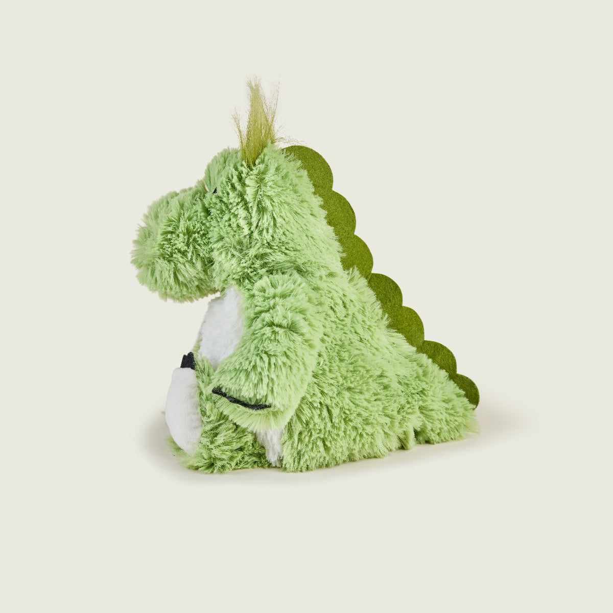 Warmies® Green Dinosaur