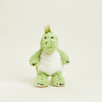Warmies® Green Dinosaur