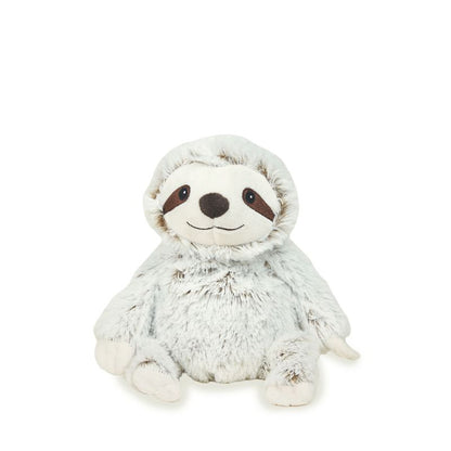 Warmies® JUNIOR Marshmallow Sloth (aprox 22 cm) tall