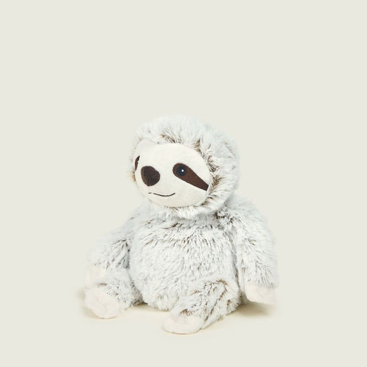 Warmies® JUNIOR Marshmallow Sloth (aprox 22 cm) tall