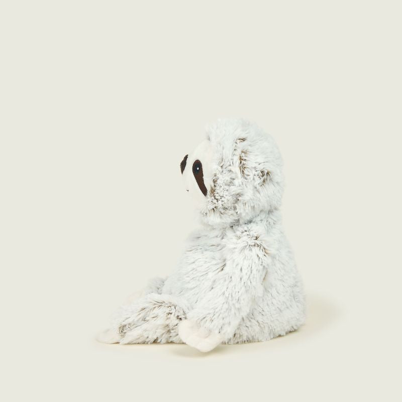 Warmies® JUNIOR Marshmallow Sloth (aprox 22 cm) tall