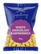 White Chocolate Raspberries, 150g