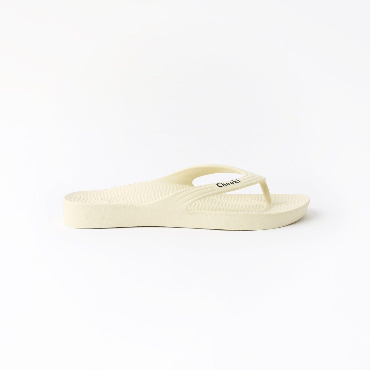 Arch Support Thongs - Sandstone-US 9/UK 6.5/ EUR 40.5