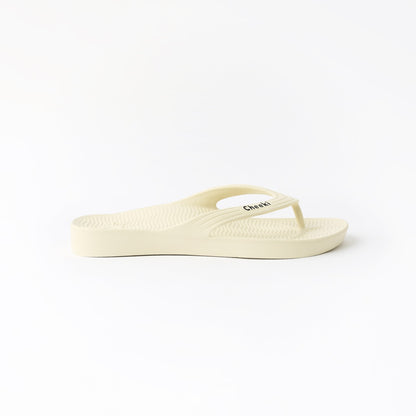 Arch Support Thongs - Sandstone-US 7/UK 4.5/ EUR 38