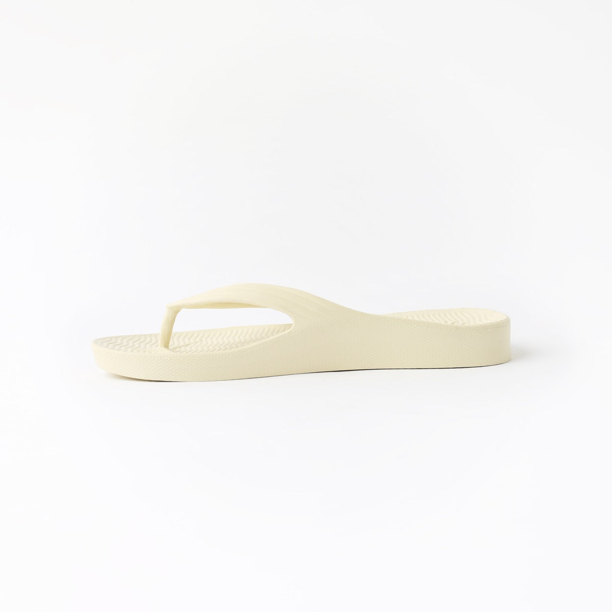 Arch Support Thongs - Sandstone-US 10/UK 7.5/ EUR 42