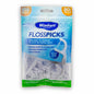 Wisdom Floss Picks 80pkt