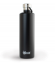 1 LITRE INSULATED CLASSIC BOTTLE - MATTE BLACK